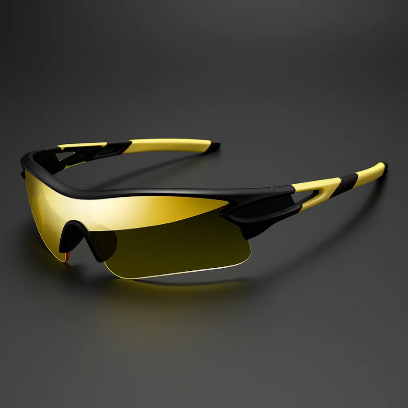 SolarBoost Polarized Sunglasses