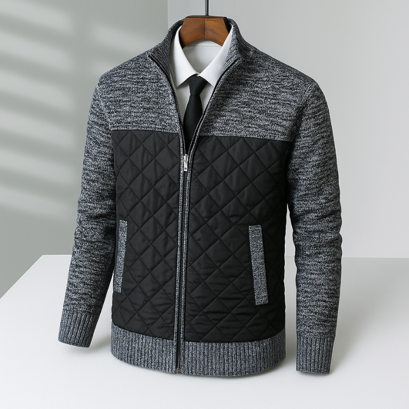 Quilted Bradford Jacket