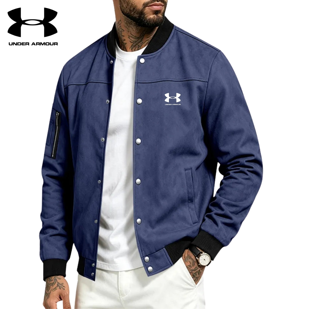 UA™ Signature Bomber Jacket