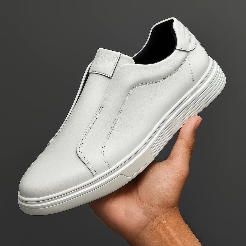 Italiana Noble Leather Sneakers