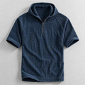 Riley Hooded Shirt