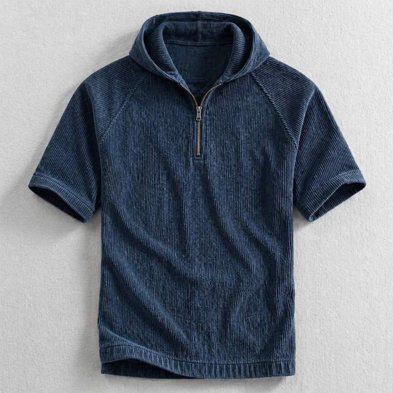 Riley Hooded Shirt