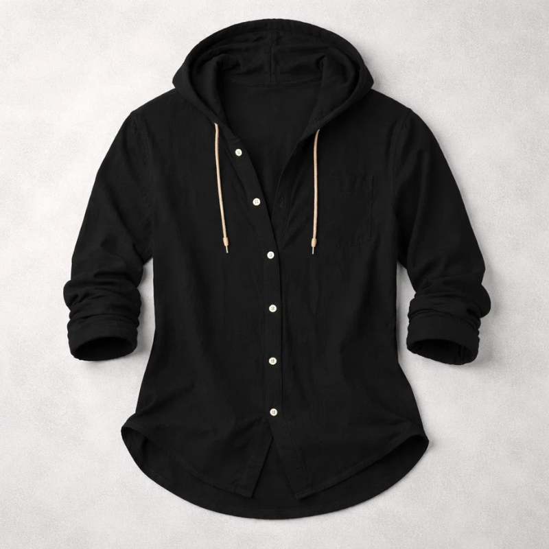 Jensen Pullover Hoodie