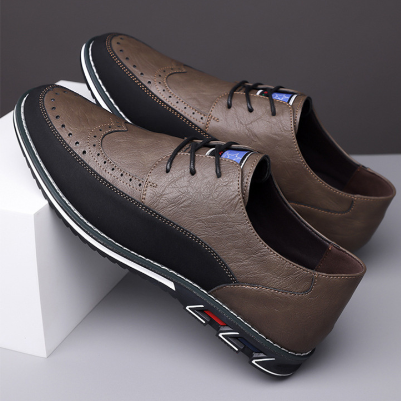 Valenti Genuine Leather Footwear