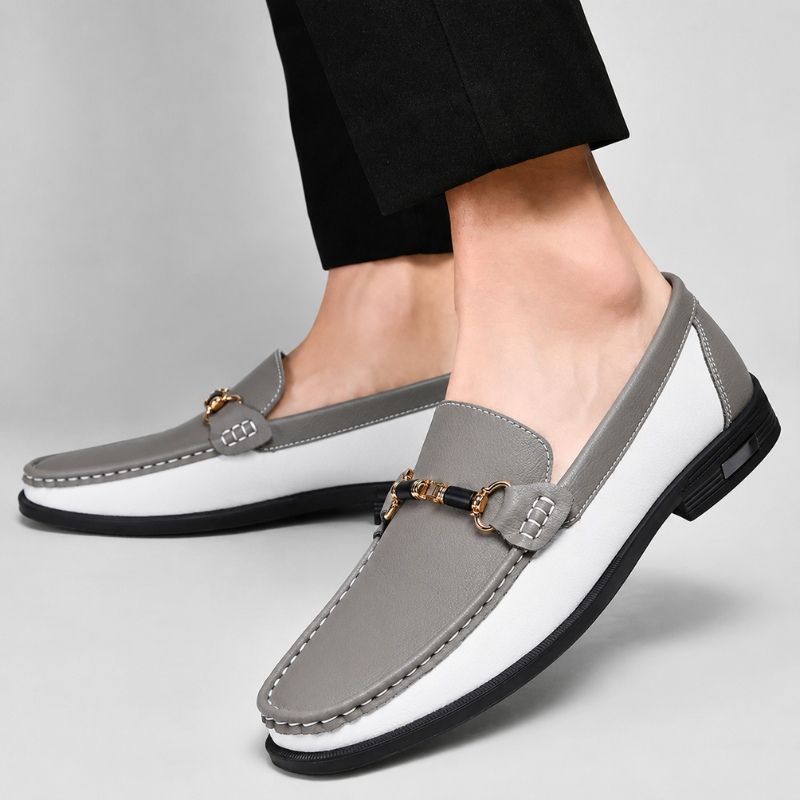Bellagio Italian Slip-On Loafers