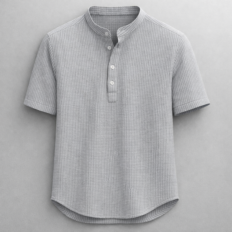 Weston Classic Henley Top