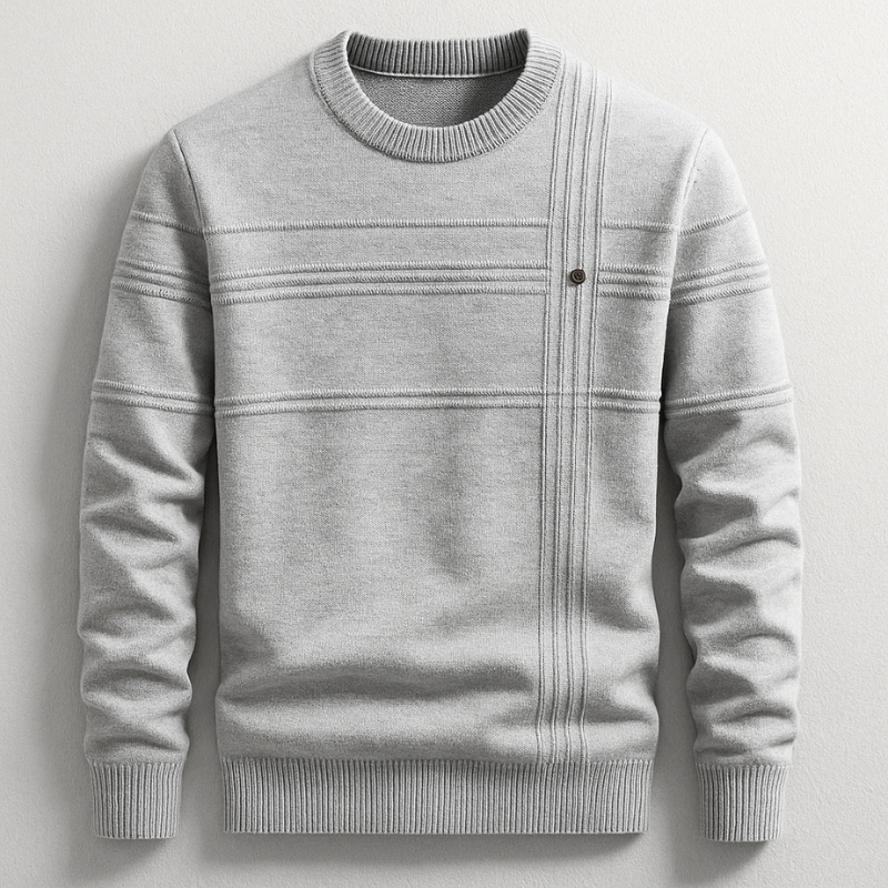 Bradford Luxury Knit Sweater