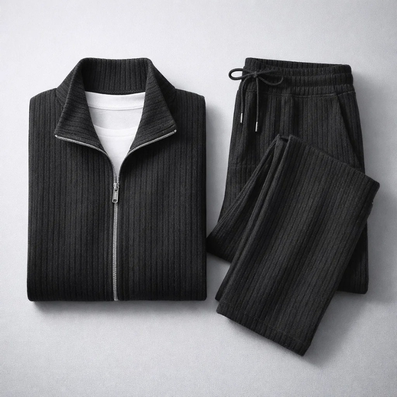Luciano Luxury Tracksuit Collection