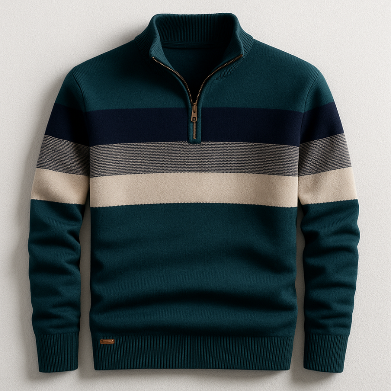 Bradford Quarter-Zip Sweatshirt