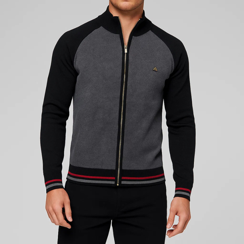 Luxury Nolan Jacket