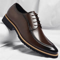 Roberto Premium Leather Dress Shoes