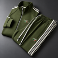Italian Roma Tracksuit Ensemble