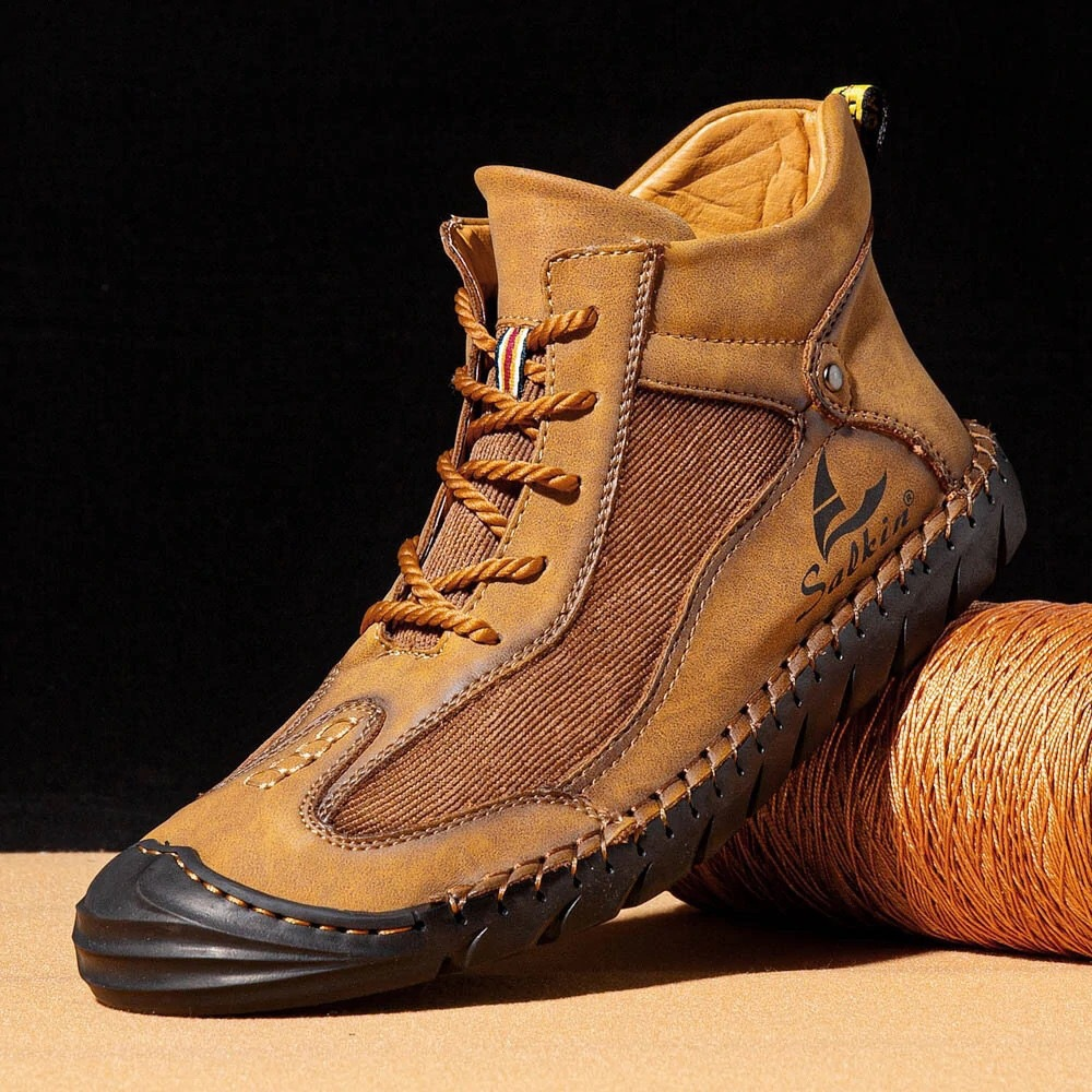 Dawnland Premium Leather Footwear