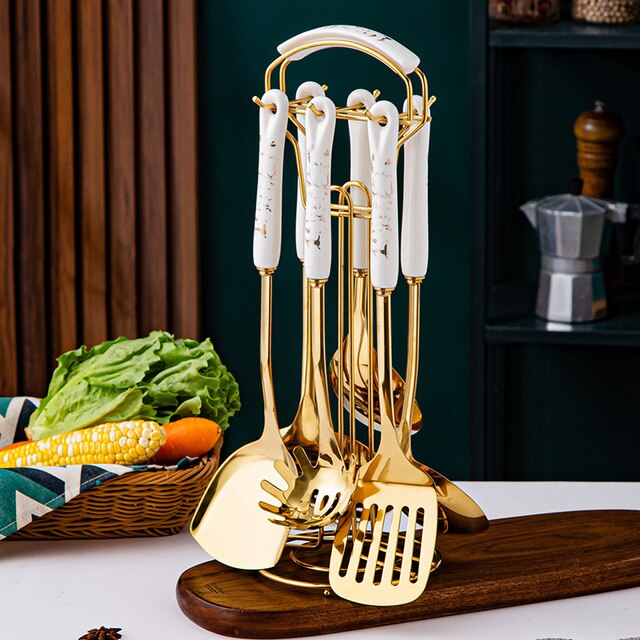 6-Piece Nordic Elegance Kitchen Collection