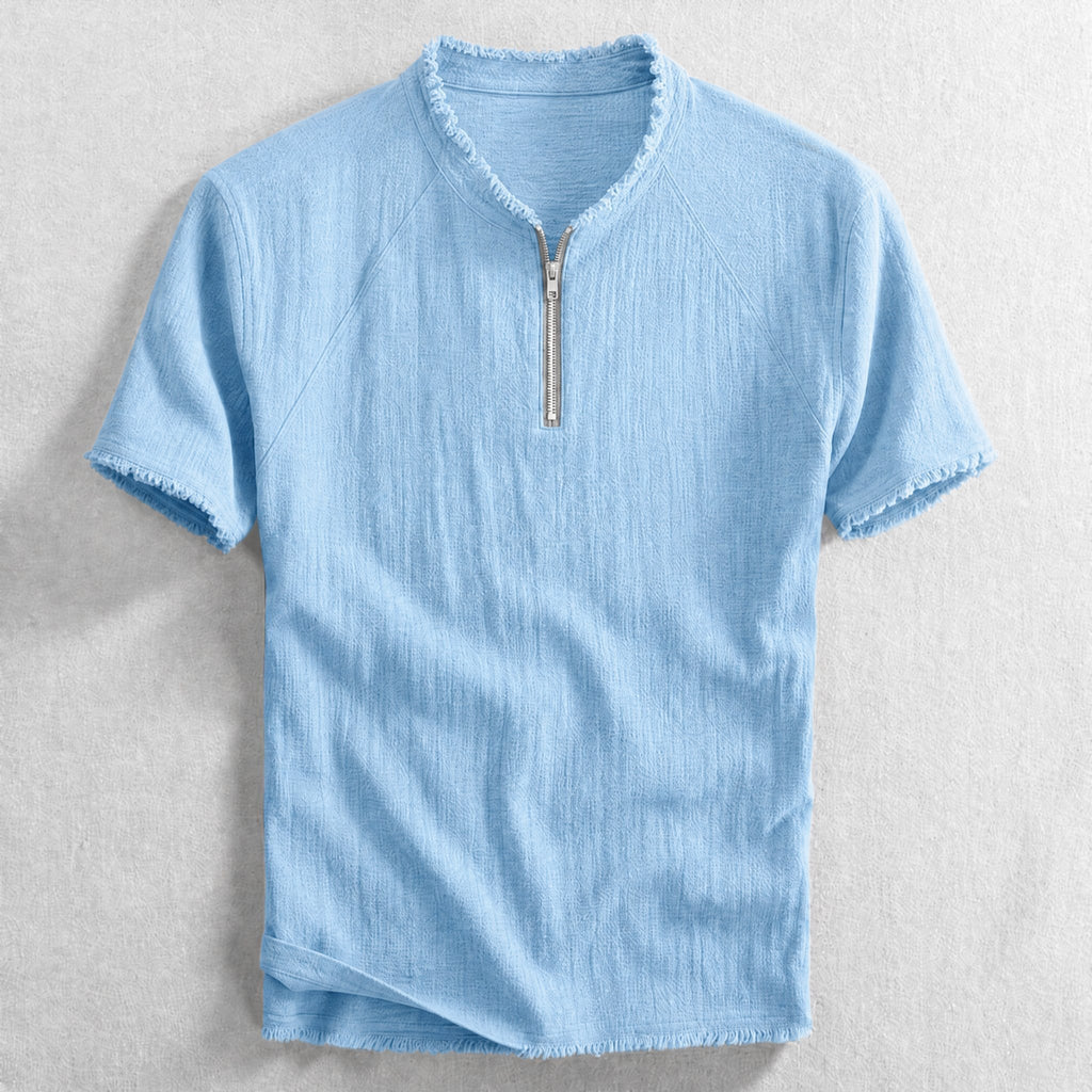 Ellis Classic Henley Top