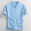 Ellis Classic Henley Top