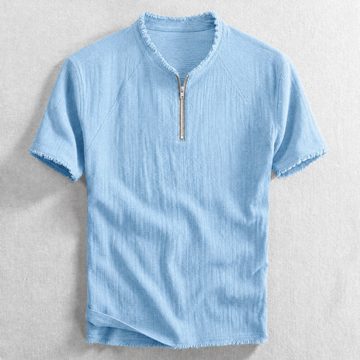 Ellis Classic Henley Top
