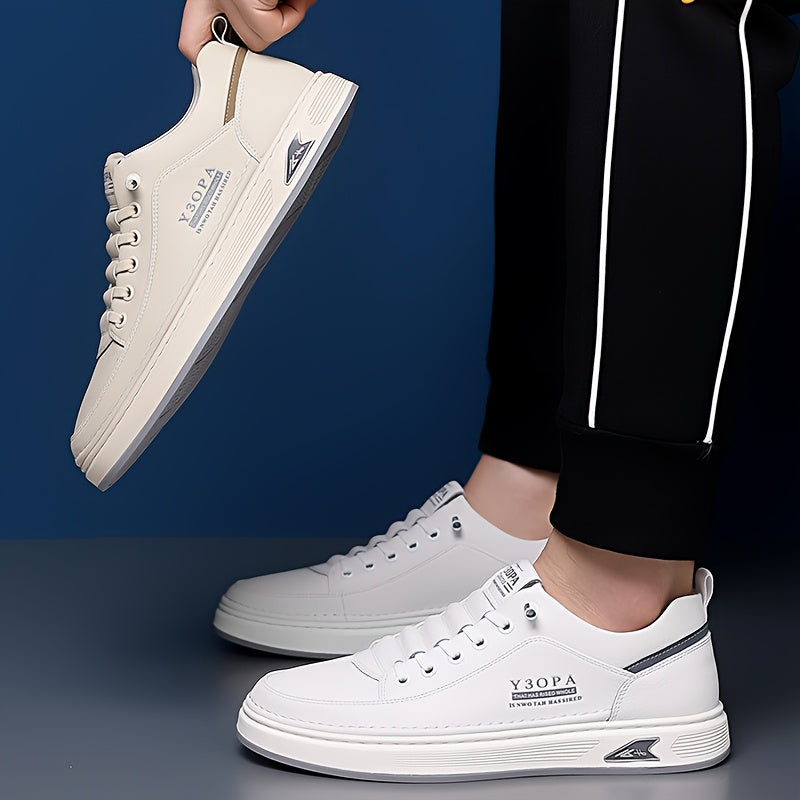Santini Authentic Leather Sneakers