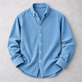 Jacob Classic Corduroy Button-Up