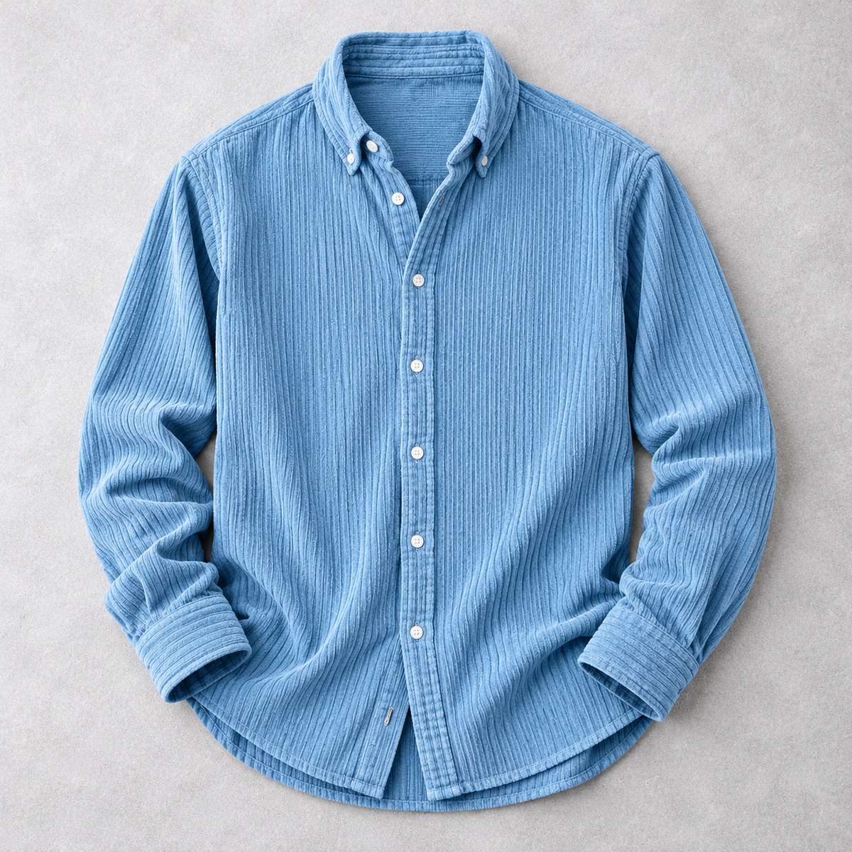 Jacob Classic Corduroy Button-Up