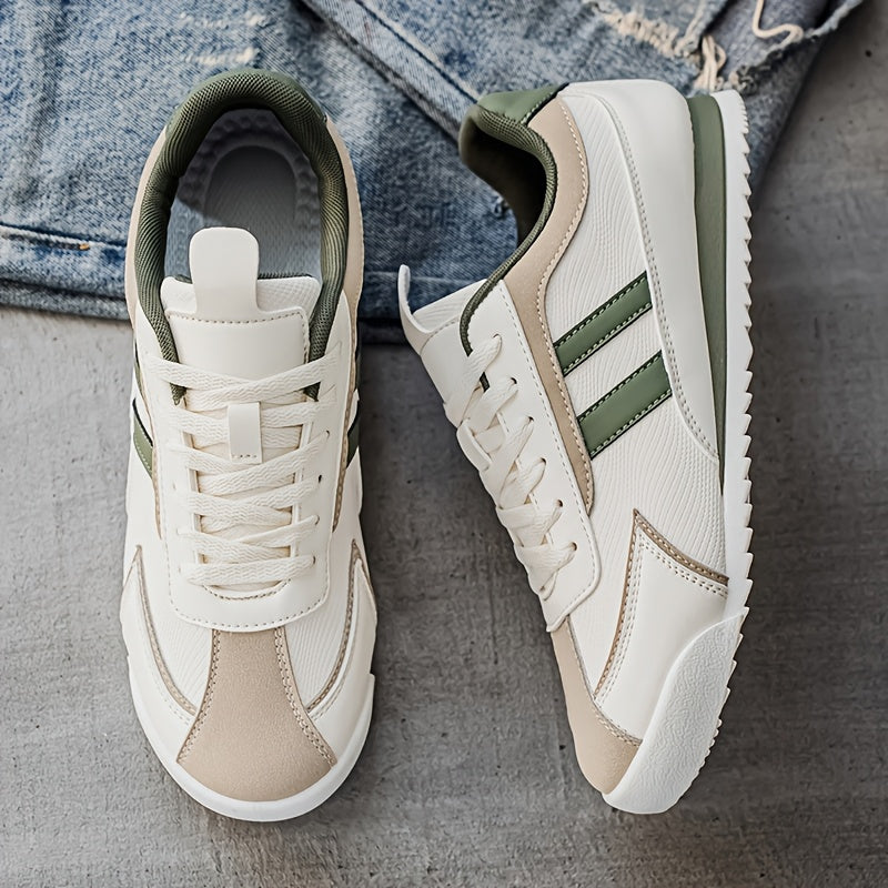 Belmont Genuine Leather Sneakers