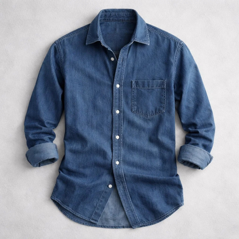 Carter Classic Oxford Shirt