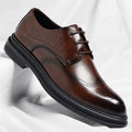 Verona Leather Brogue Formal Shoes