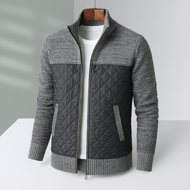 Quilted Bradford Jacket