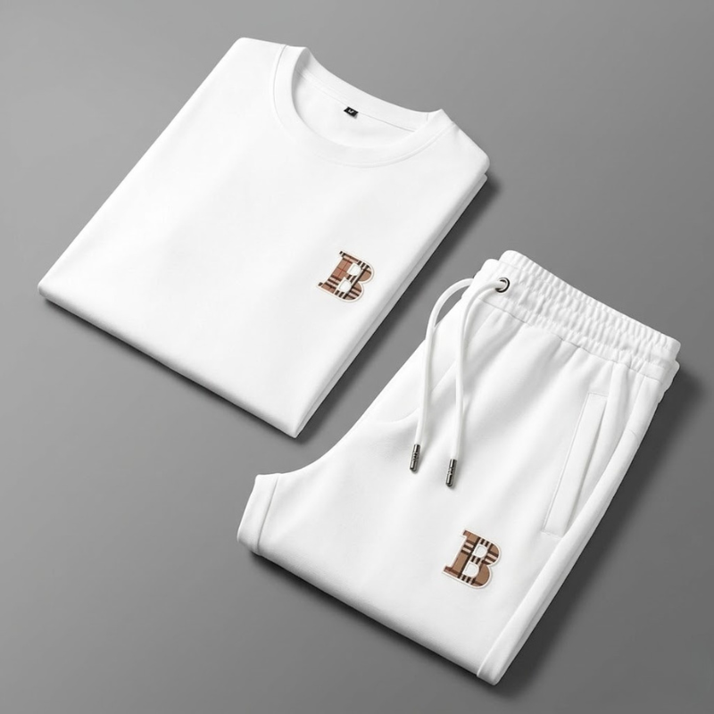 Bellagio Luxury Tracksuit Ensemble