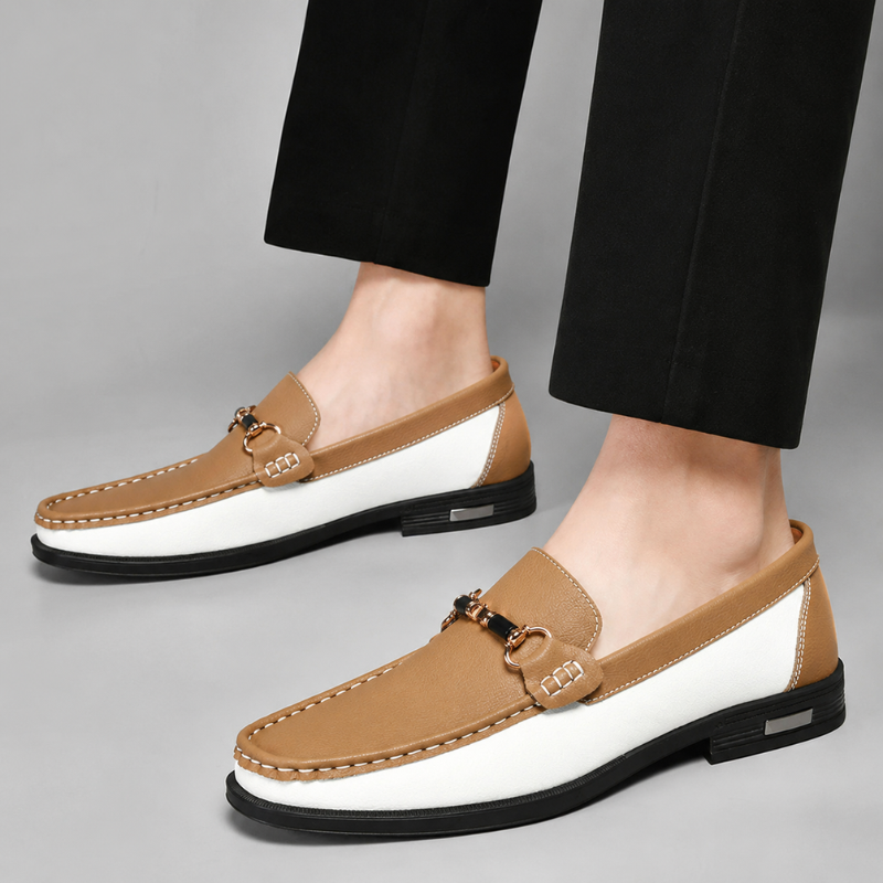 Bellagio Italian Slip-On Loafers