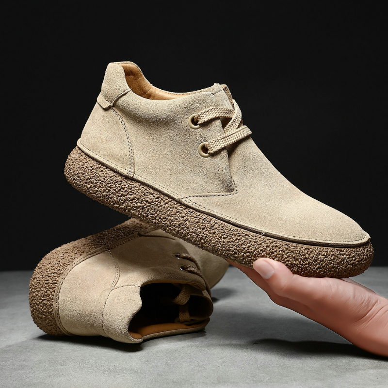 Miller Suede Footwear