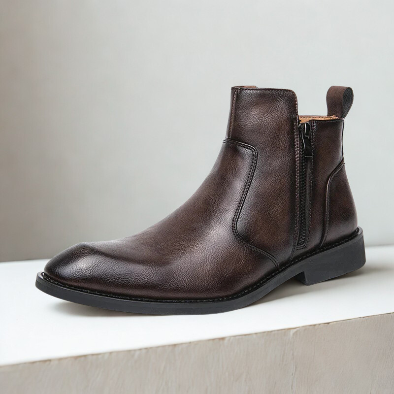 Beckett Ankle Chelsea Boots