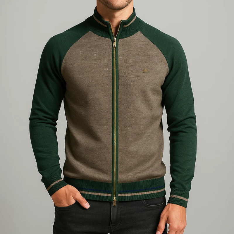 Luxury Nolan Jacket