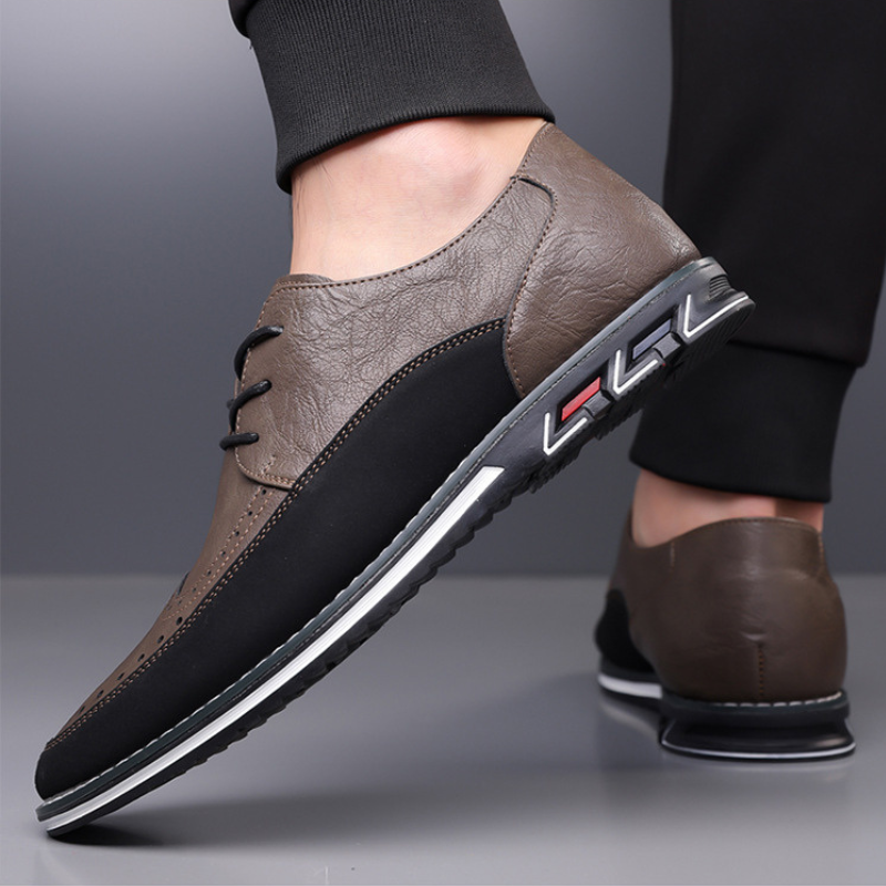 Valenti Genuine Leather Footwear