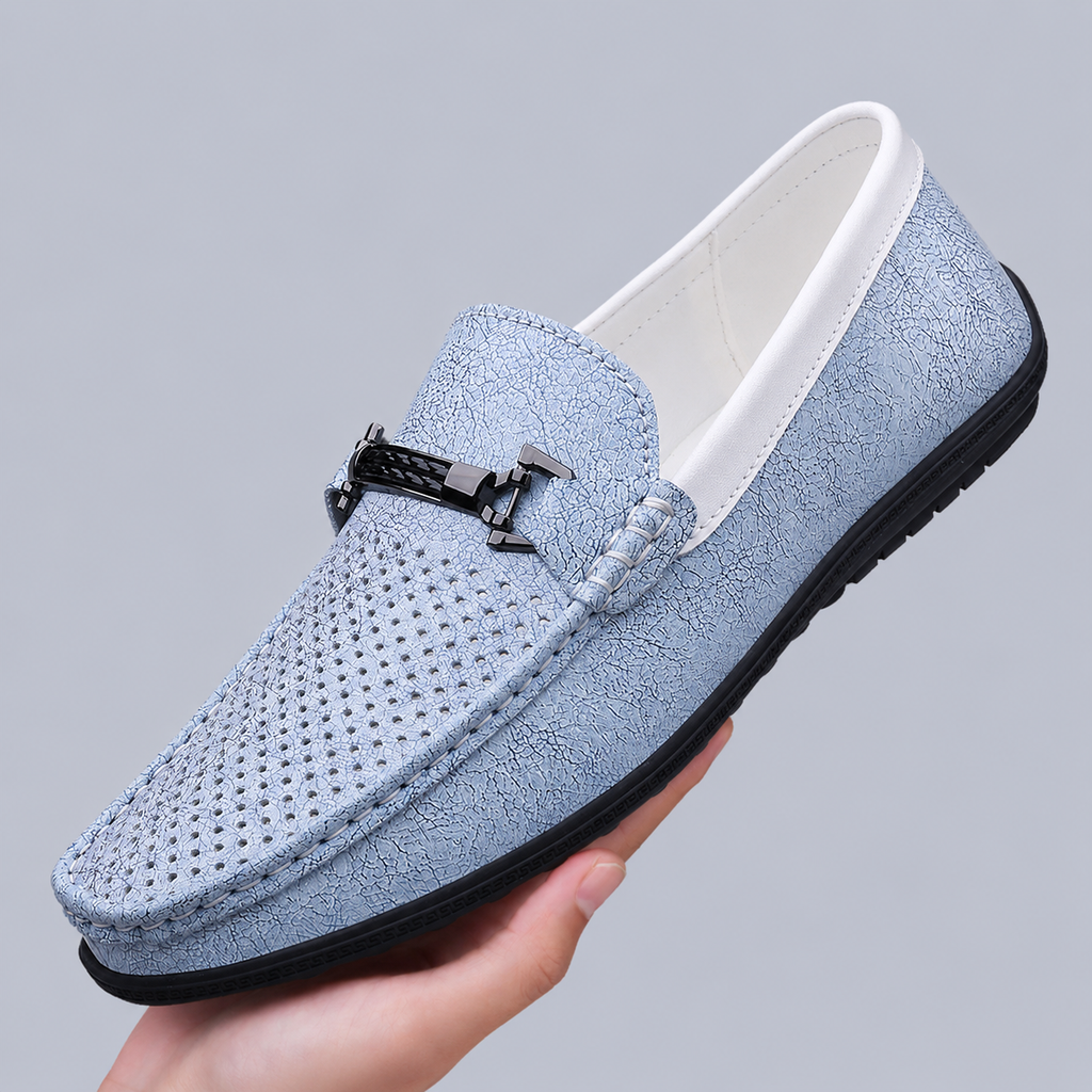 Italian-Inspired Franco Loafers