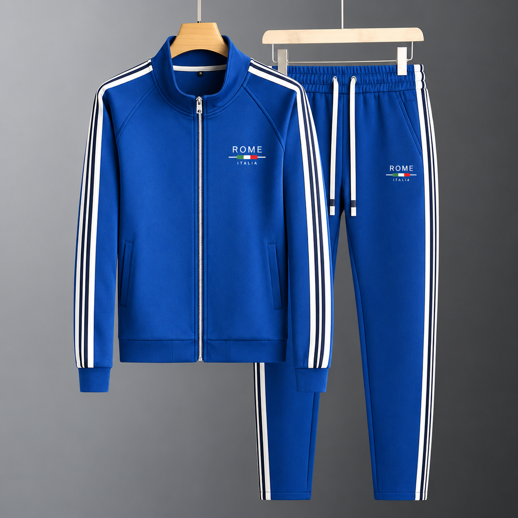 Italian Roma Tracksuit Ensemble
