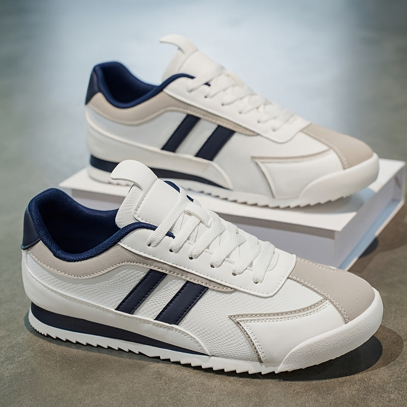 Belmont Genuine Leather Sneakers