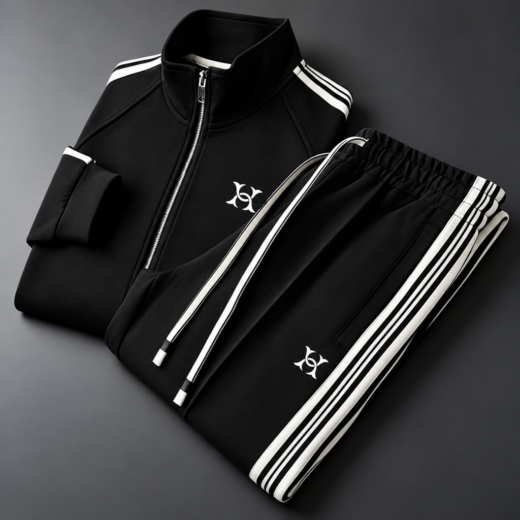 Novaro Deluxe Tracksuit Collection