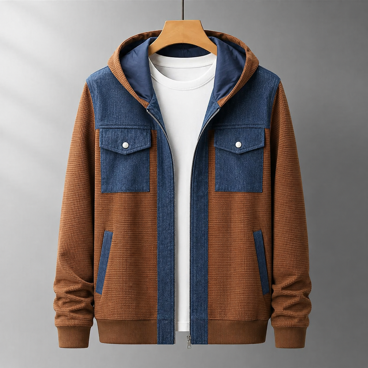 Carter Classic Corduroy Jacket
