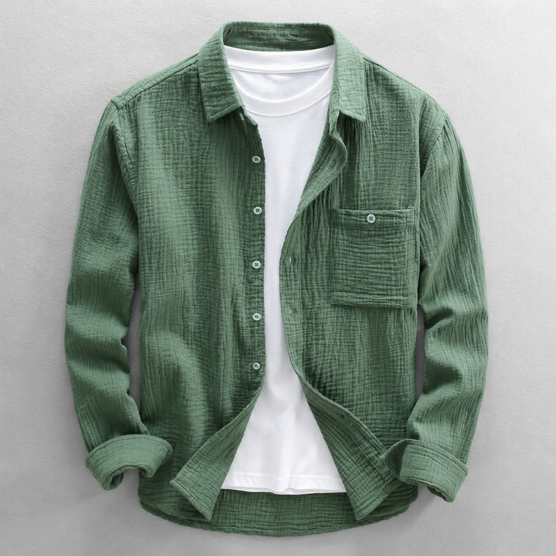 Kenneth Ultra-Lightweight Shirt