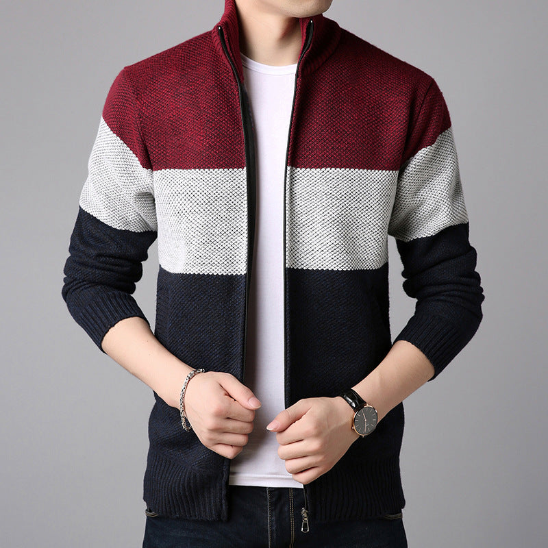 Brennan Knit Sweater Jacket