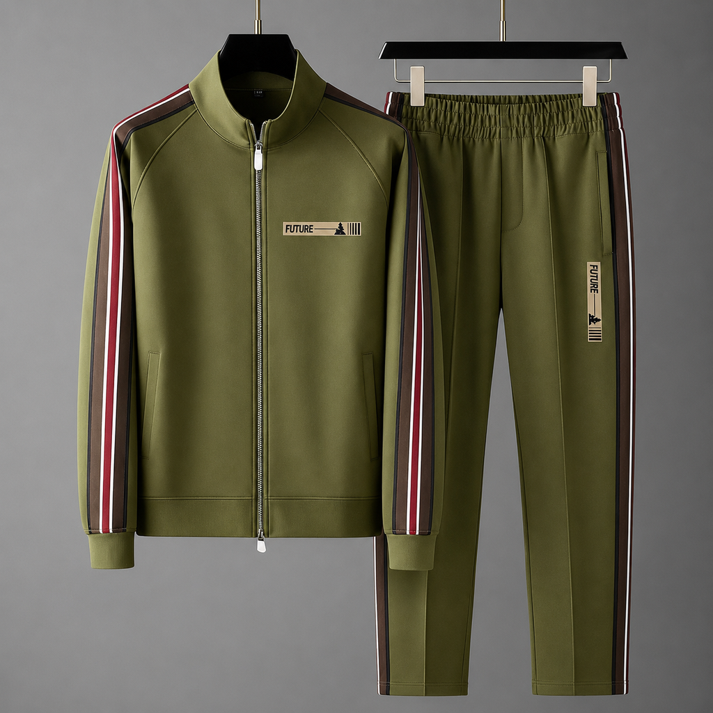Elite Future Tracksuit Ensemble