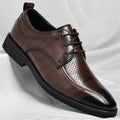 Castello Genuine Leather Dress Shoes