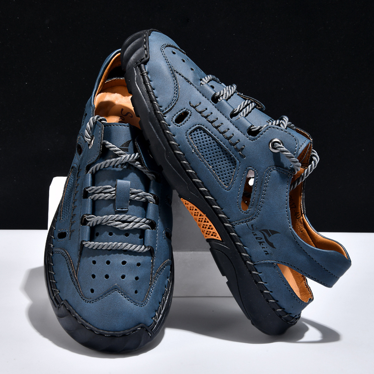 Pathlander Genuine Leather Footwear