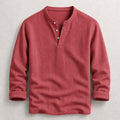 Calvin Classic Henley Top