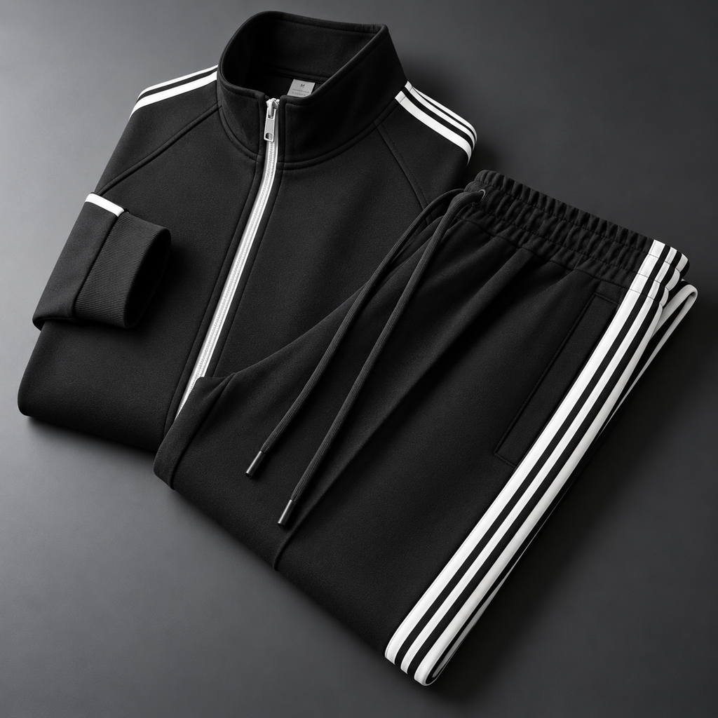 Monte Luxury Tracksuit Collection