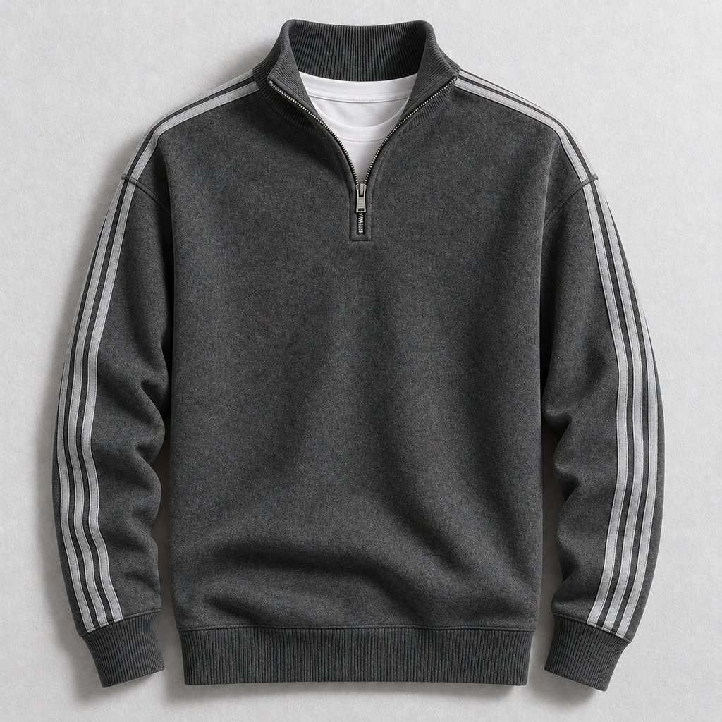 Benson Quarter-Zip Sweatshirt