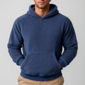 Hudson Cozy Fleece Pullover
