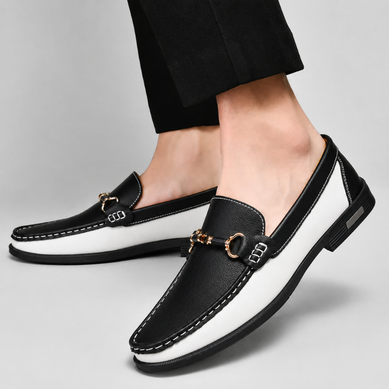 Bellagio Italian Slip-On Loafers