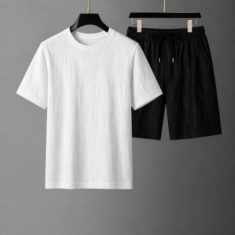 Miles Activewear Ensemble
